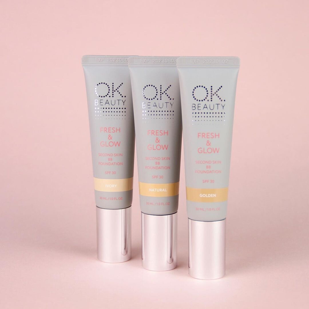 Совершенствующий BB-крем OK BEAUTY FRESH&GLOW 