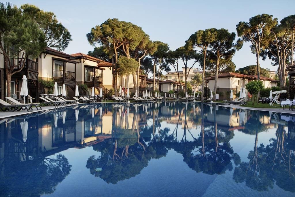 Papillon Ayscha Hotel, фото из открытых источников