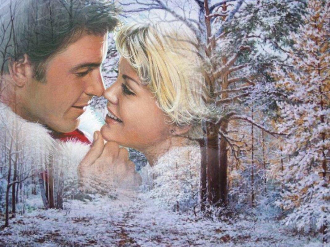 Как много лет во мне любовь спала...