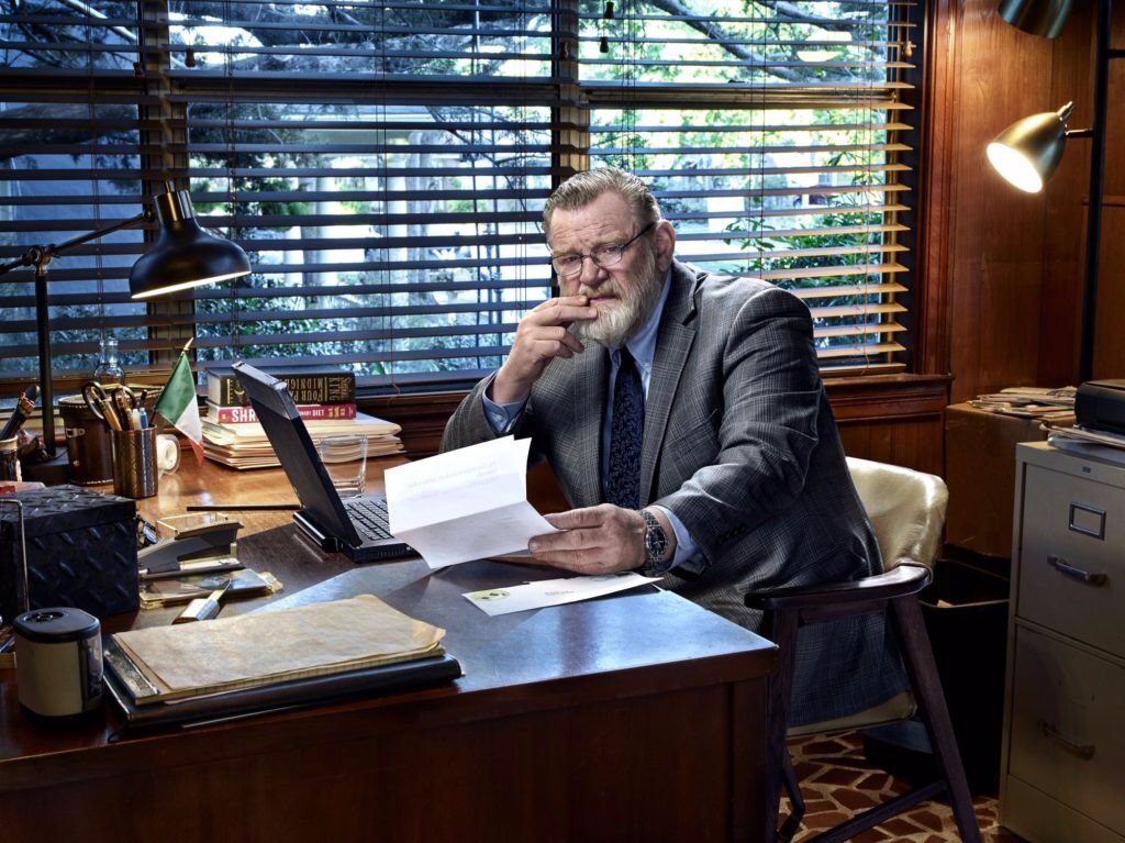 Постер сериала "Мистер Мерседес" / фото: yandex.ru