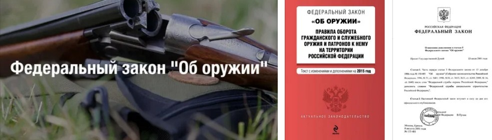 Хранение оружия в сейфе закреплено на законодательном уровне