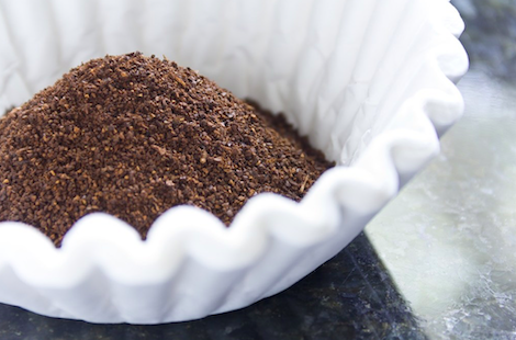 кофейная гуща