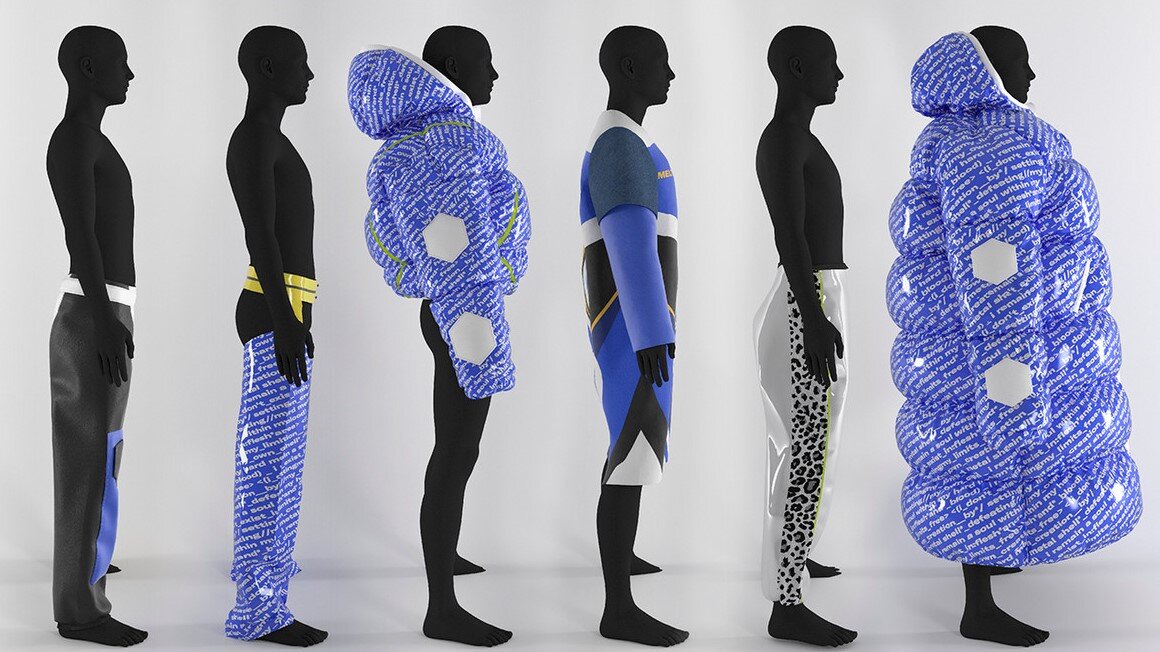 Первая диджитал-коллекция Carlings. Источник: Kanobu