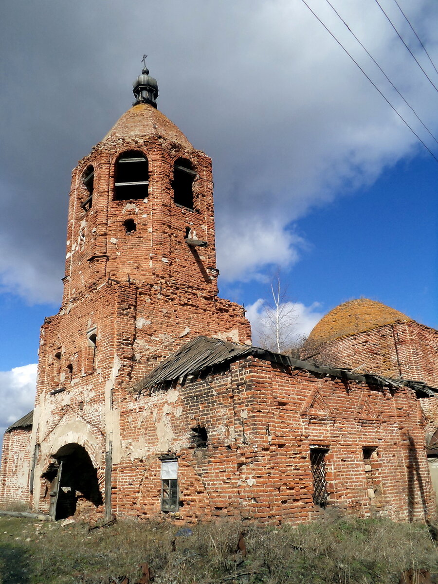 Карта омары мамадышский район