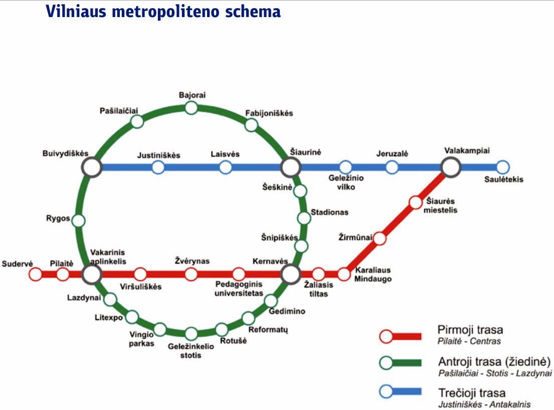 Схема вильнюса. Метро Вильнюса схема. Карта метрополитена в Вильнюсе. Схема метрополитена Вильнюса. Карта метро Вильнюса.