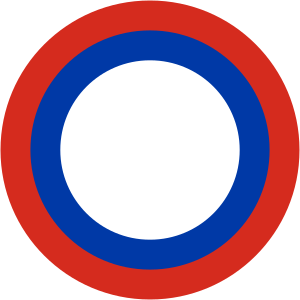 Опознавательный знак Российского Императорского военно-воздушного флота