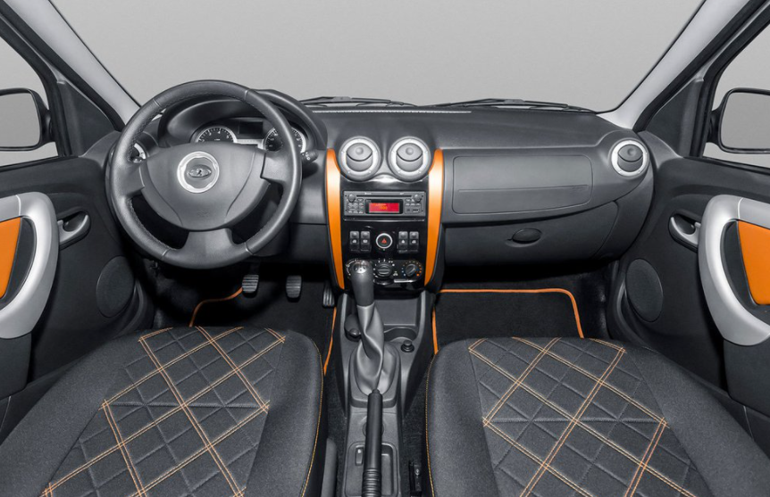 Новый салон