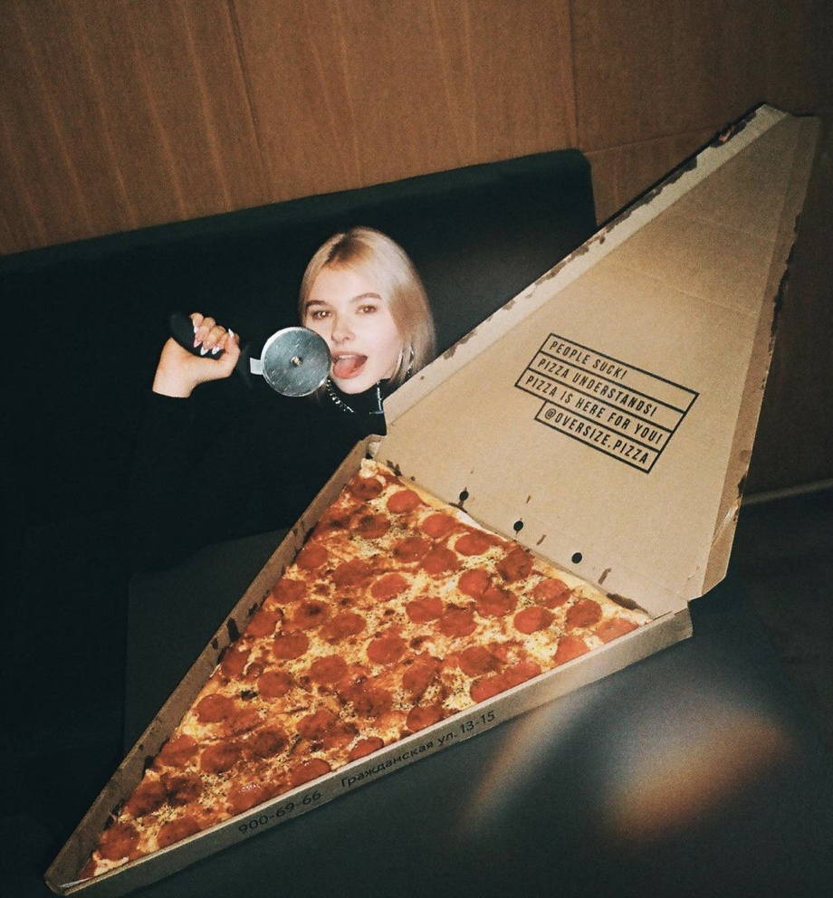 Oversize pizza club санкт петербург - блог Санатории Кавказа