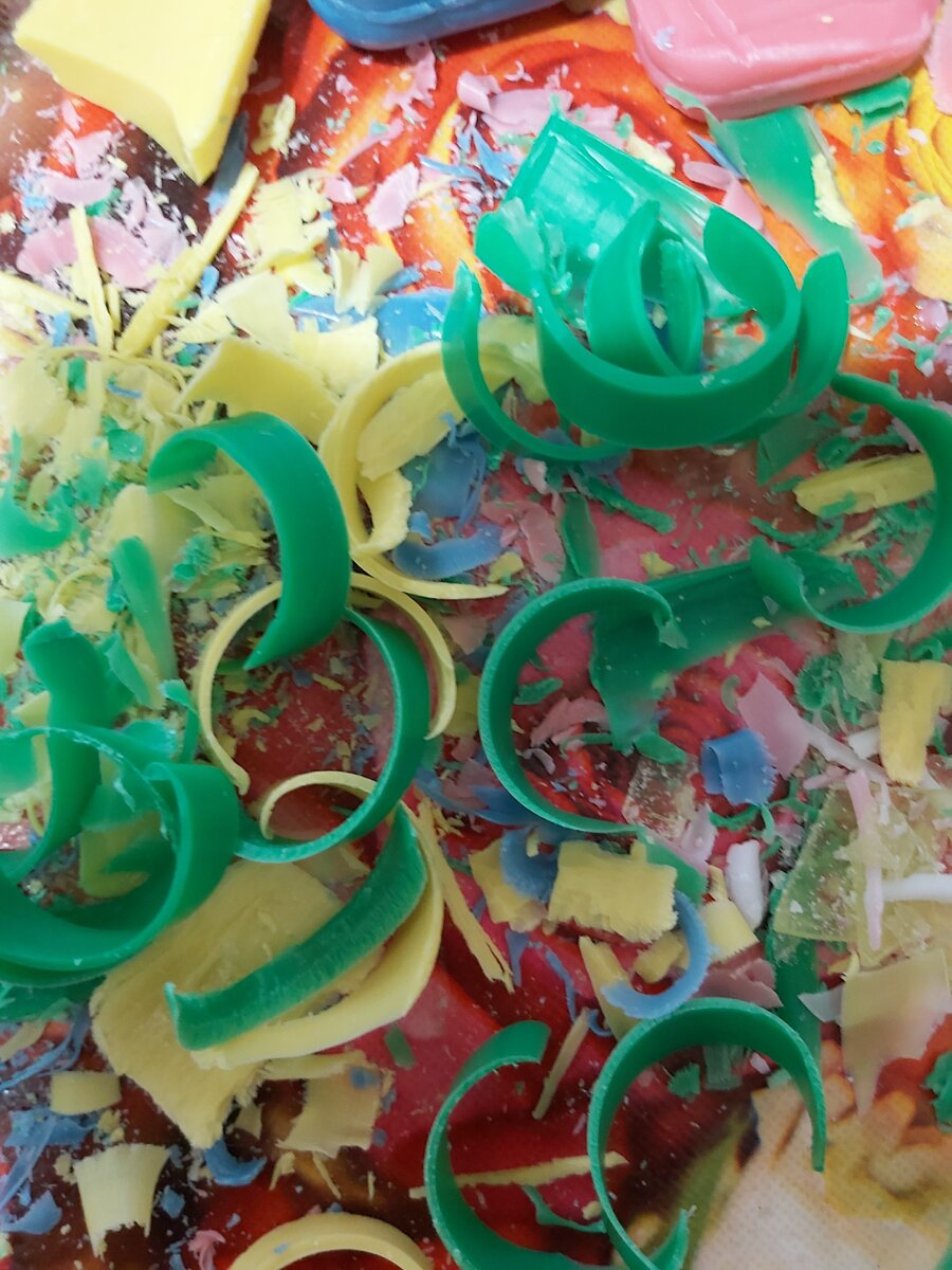 Делаю сласики