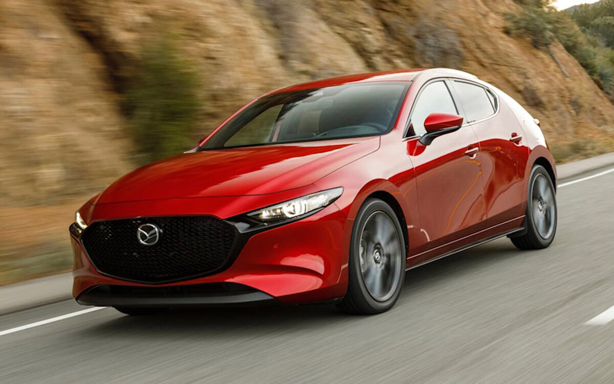 Mazda 3 звезда среди автомобилей Mazda | FashionToday | Дзен