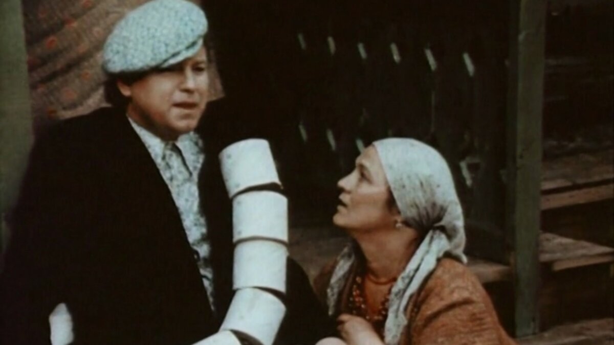 Кадр из фильма "Про бизнесмена Фому" Источник Яндекс картинки