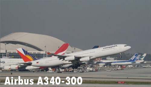 Airbus A340-300