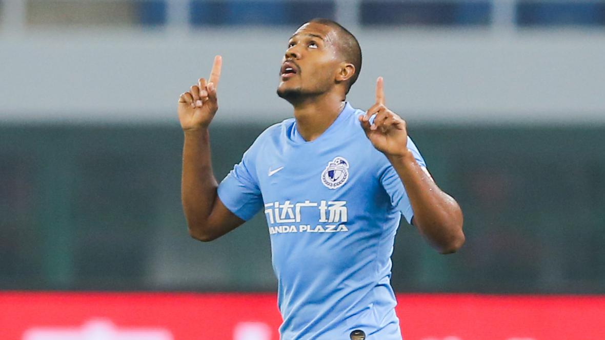 Рондон в Китае