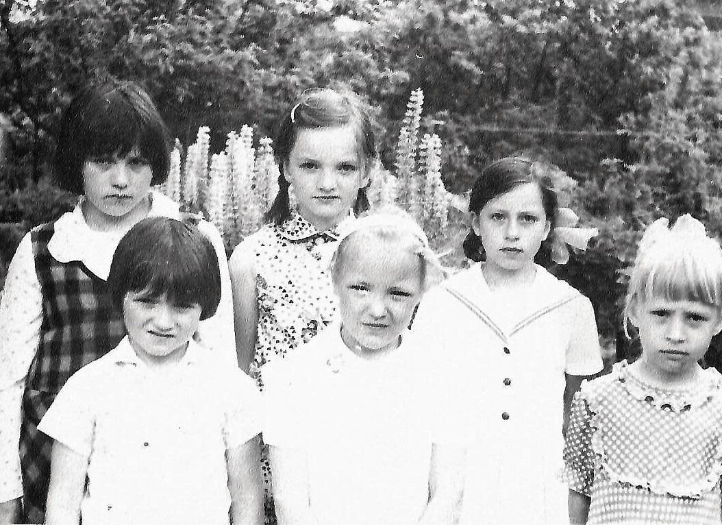 1978 г. я с заколочкой