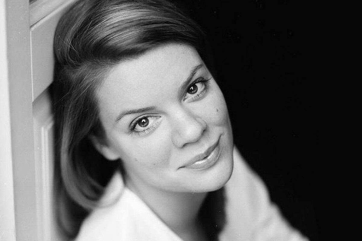 Вера Полозкова. Фото из открытых источников