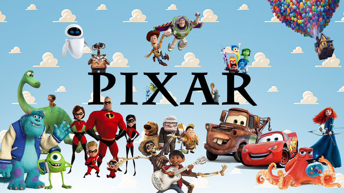 Душа: очередной шедевр Pixar? | Drag/Сinema/Blog | Дзен