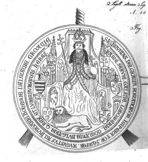 Georg Pray, Michael Antonius Paintner - Syntagma historicum de sigillis regum, et reginarum Hungariae, pluribusque aliis, autore G. Pray. Accedunt 1. Vitae, ac scriptorum auctoris recensio (per M.A. Paintner). 2. Series chronologica cancellariorum, et vice-cancellariorum Hungariae. 3. Vetera duo Calendaria in vsum Ecclesiae Strigoniensis - 1805