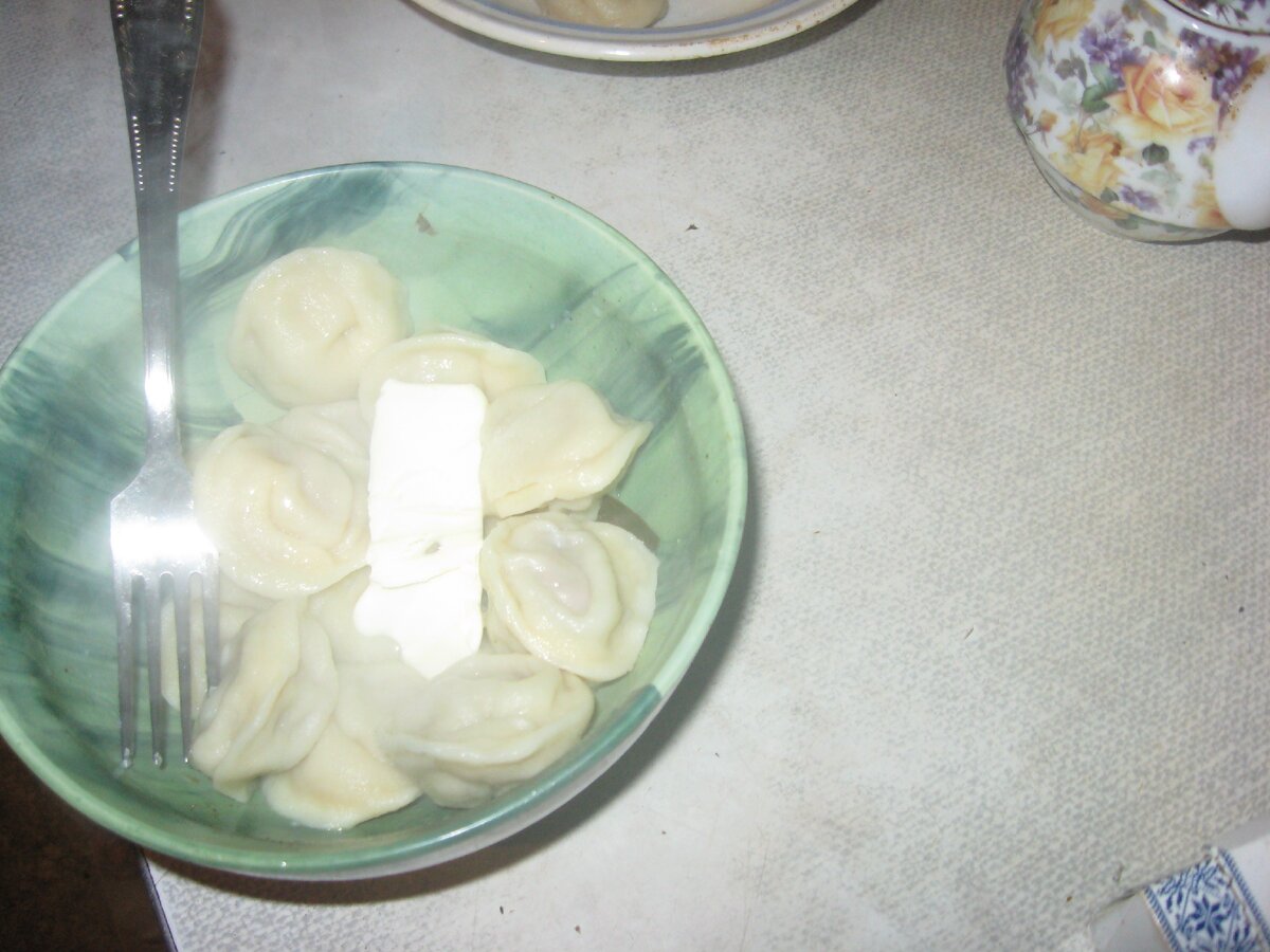 Мои пельмени