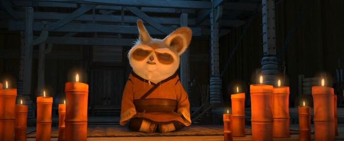 Мультфильм Панда Кунг-Фу