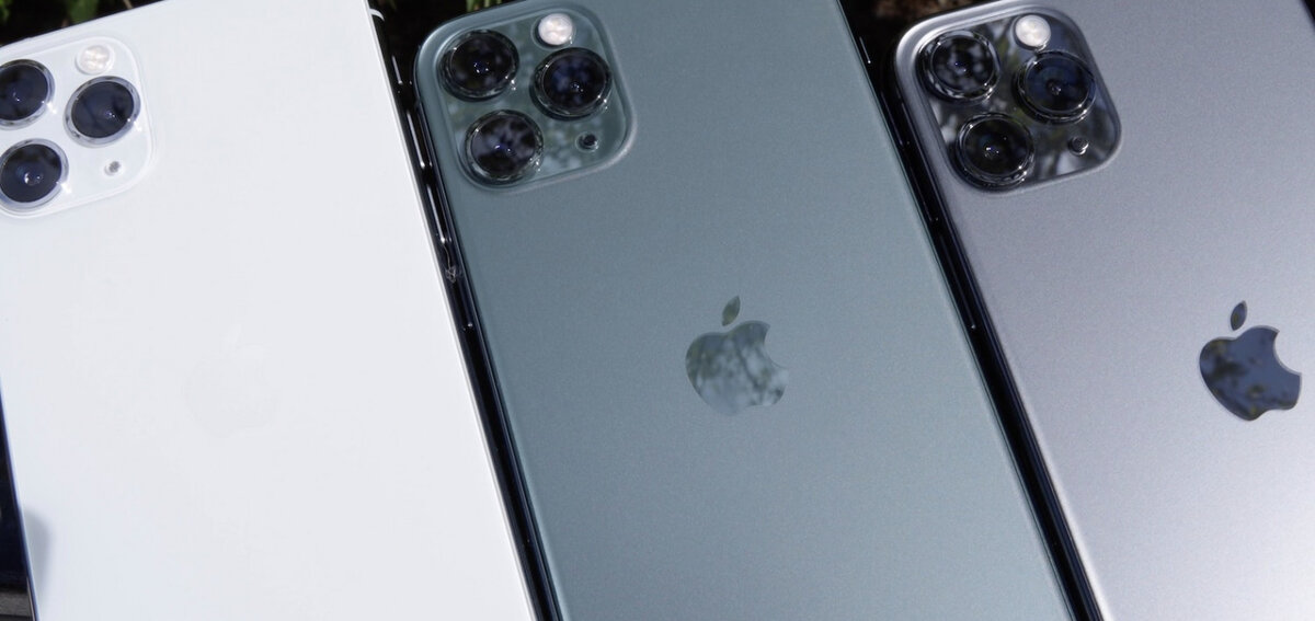 смартфоны Apple