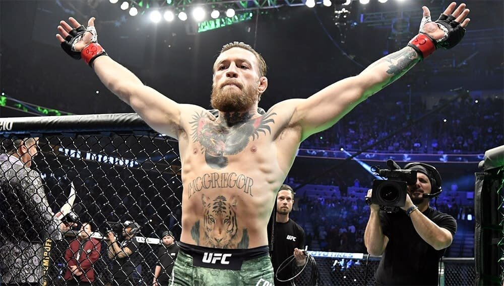 В чём же была истинная причина проигрыша Конора Макгрегора ?