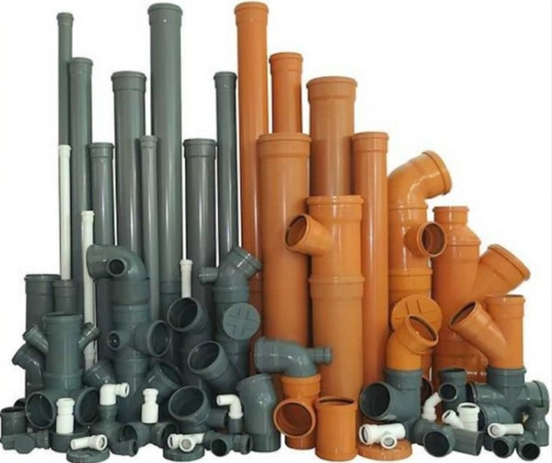 канализационные трубы