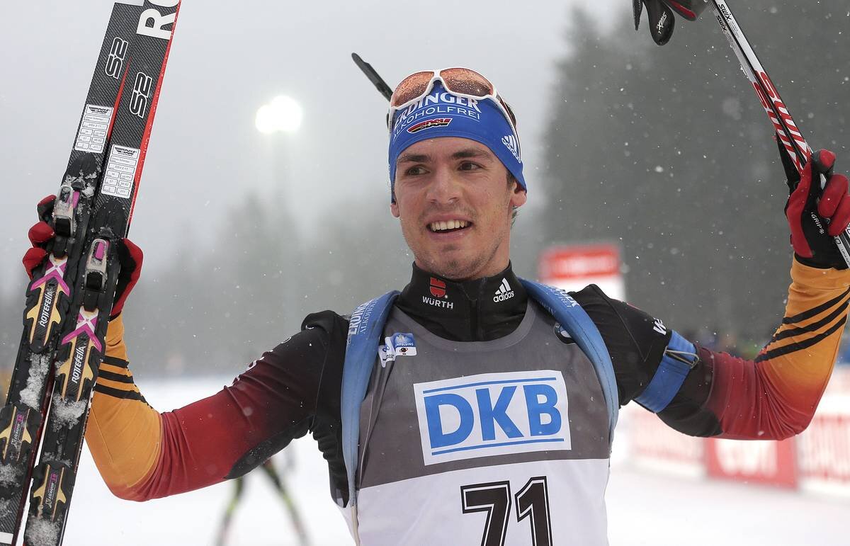 Симон Шемпп. Источник фото: © AP/Matthias Schrader