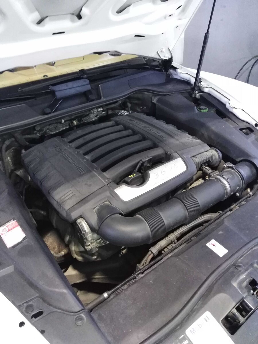 Двигатель 3.6 VR6 FSI, семейства EA390.