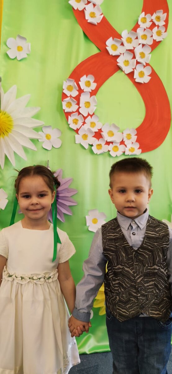 Фото посвещается празднику 8 марта 2021