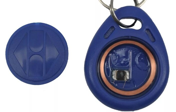 Бесконтактный RFID-ключ