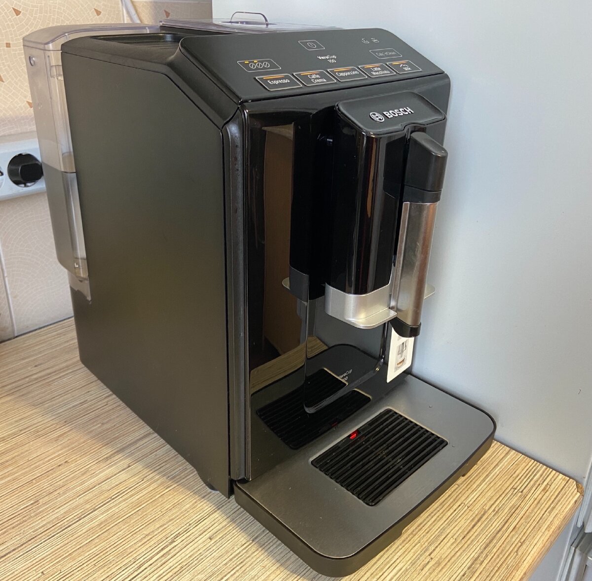 Кофемашина Bosch VeroCup 100