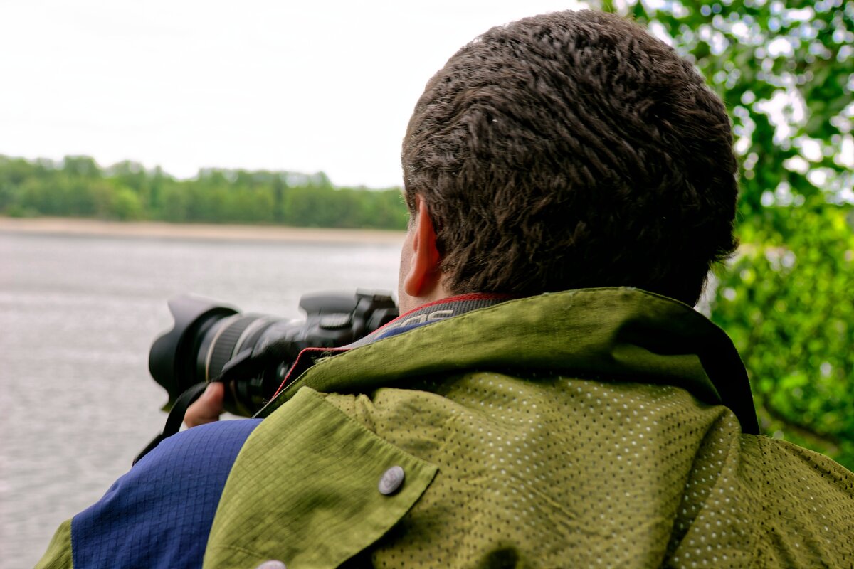 Canon EOS 20D по тем временам -  очень крутая техника.