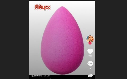 Скриншот из TikTok. Пользователь: @2lowers