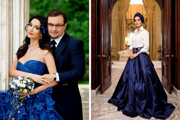 «Царская роскошь!» - Зара в честь 38-летия порадовала модными ФОТО