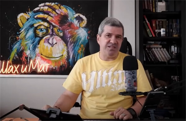 Общественный деятель Михаил Шахназаров