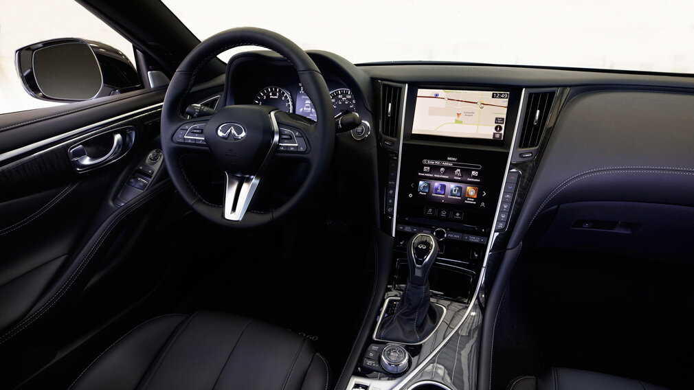 Infiniti Q60