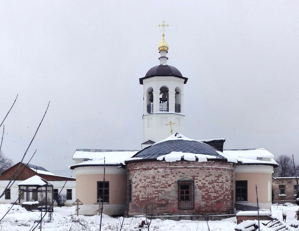 Церковь св. Николая