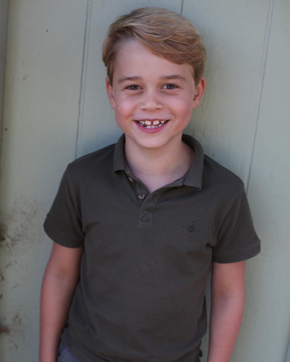 ПРИНЦ ДЖОРДЖ