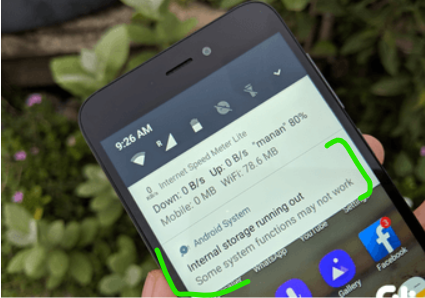 Фото из инета, так как на момент написания статьи я уже вылечил это и не смог сделать скрин проблемы. 