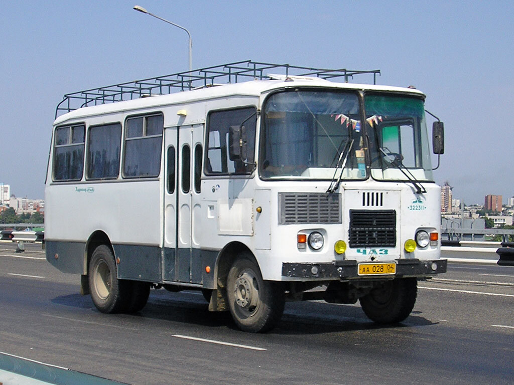 Как сложилась судьба Чкаловского автозавода, выпускавшего автобус 