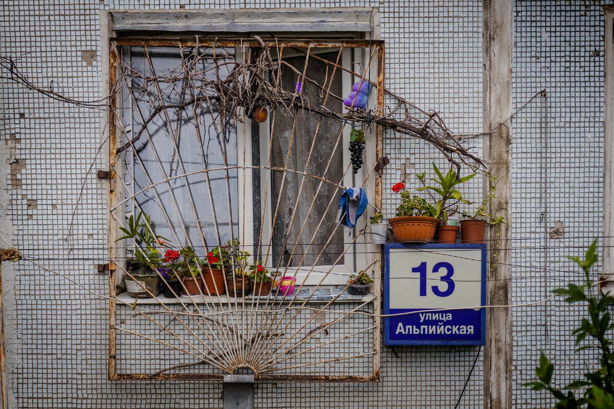 Дом по ул. Альпийская, 13, Завокзальный район