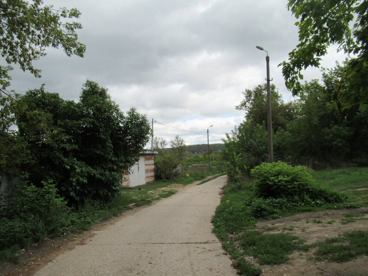 ул. Железнодорожная