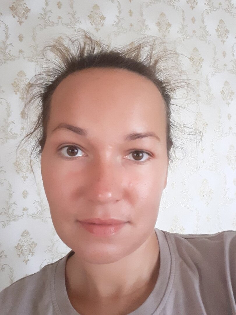 Фото демонстрирует новую поросль. 