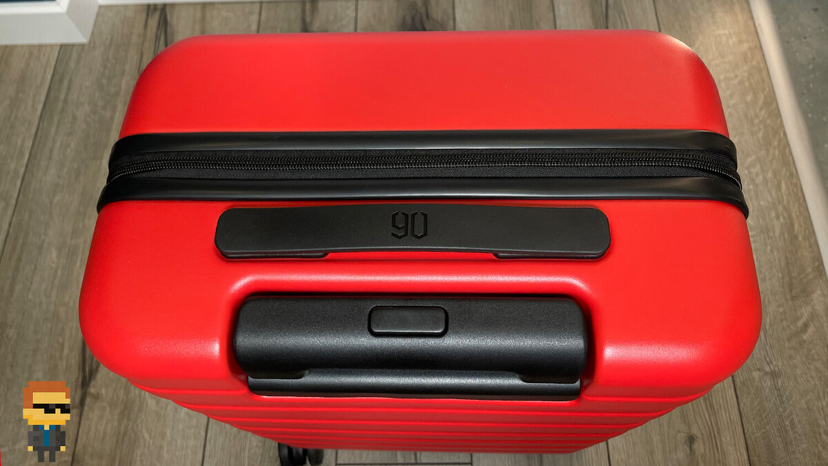 NinetyGo Business Travel Luggage 20