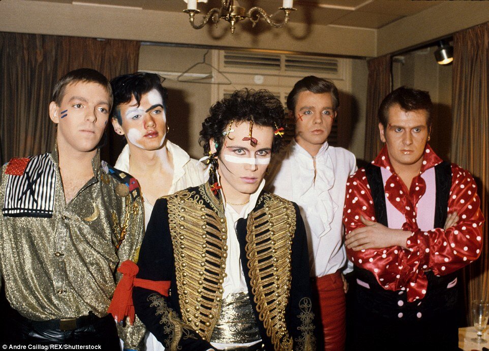 Adam & The Ants