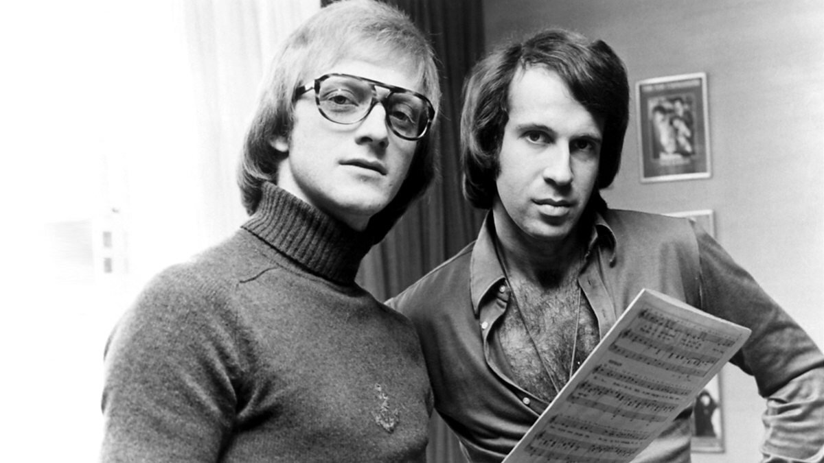 Mike Chapman and Nicky Chinn