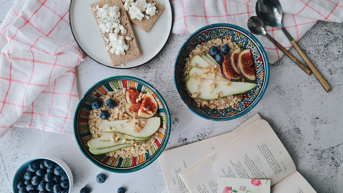 Идеи для вкусного и полезного завтрака на каждый день