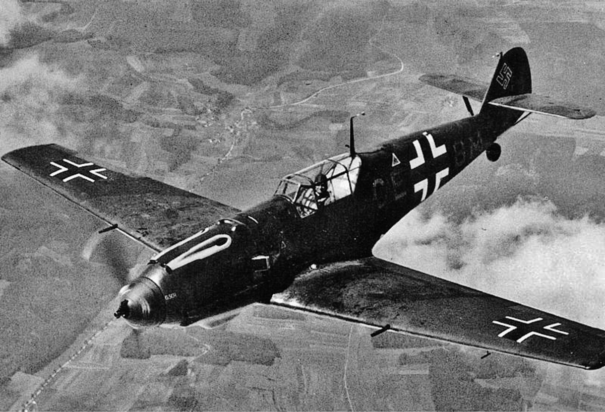  Messerschmitt BF 109