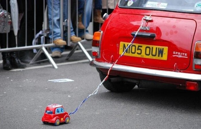 Сущность и воздействие на возможность тягового подключения