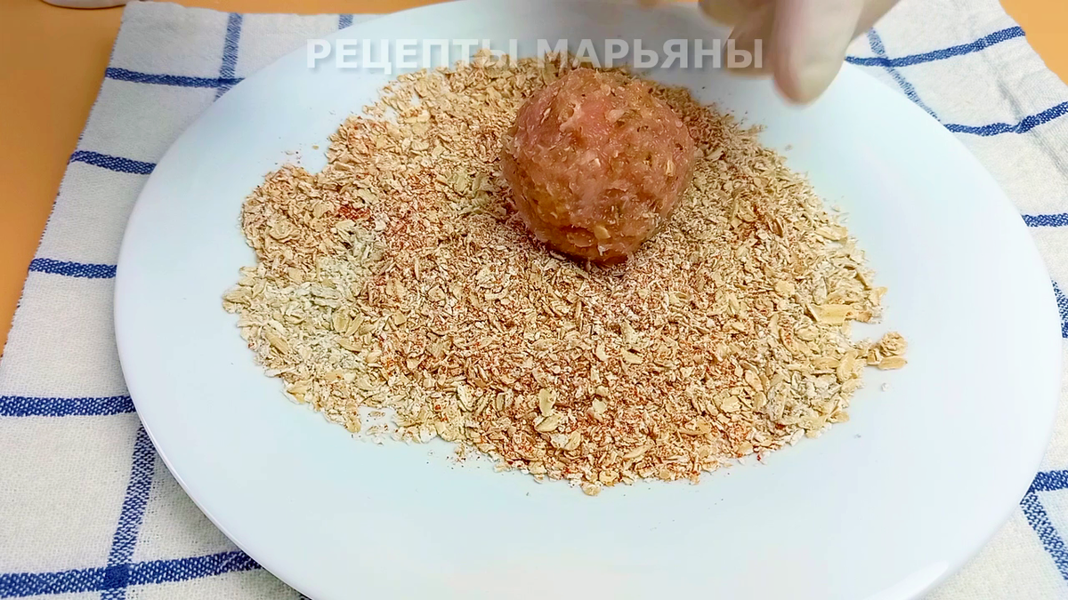 После этих вкусных мясных баранок, обычные котлеты готовить уже не хочется  | Рецепты Марьяны | Дзен